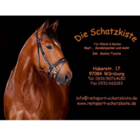 Die Schatzkiste für Pferd & Reiter