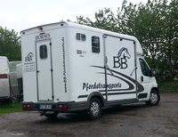 BB-Pferdetransporte