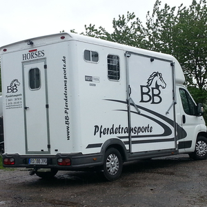 BB-Pferdetransporte