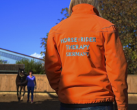 Seeberger Horse and Rider Therapy