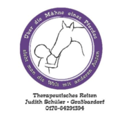 Therapeutisches Reiten