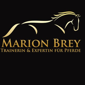 Marion Brey Trainerin und Expertin für Pferde
