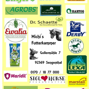 Michis Futterkammer