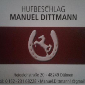 Hufbeschlag Dittmann