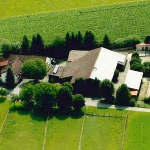 Reitanlage - Feld