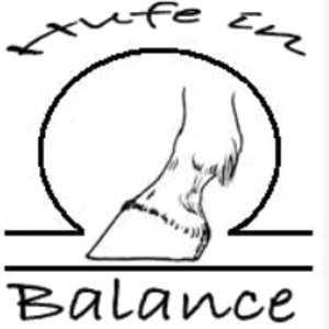 Hufe in Balance