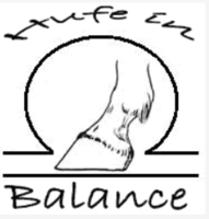 Hufe in Balance