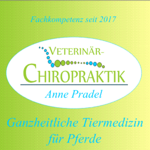 Veterinär-Chiropraktik Anne Pradel