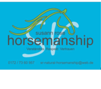 Susann Rose Horsemanship