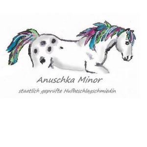 Hufbeschlag und Barhufpflege Anuschka Minor