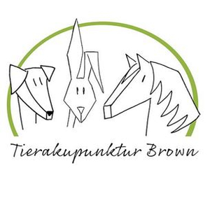 Tierakupunktur Brown