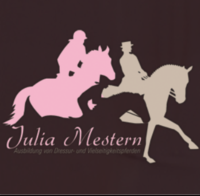 Pferdewirtschaftsmeisterin Julia Mestern
