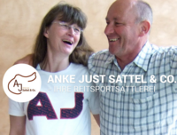 Anke Just Sattel & Co. Sattlerei Reitsportfachgeschäft Saddlefitting Akademie