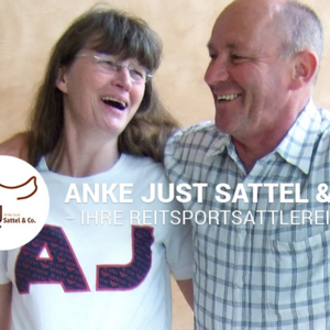 Anke Just Sattel & Co. Sattlerei Reitsportfachgeschäft Saddlefitting Akademie