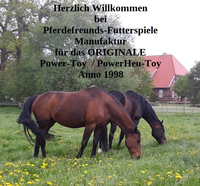 Pferdefreunds-Futterspiele