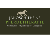 Janosch Theine Pferdetherapie