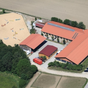 Reitanlage