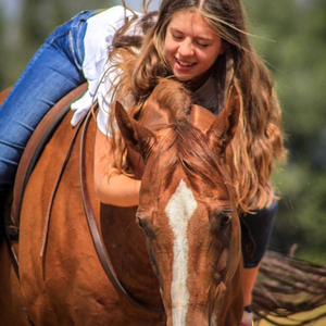 Clara Wolter Pferdetraining